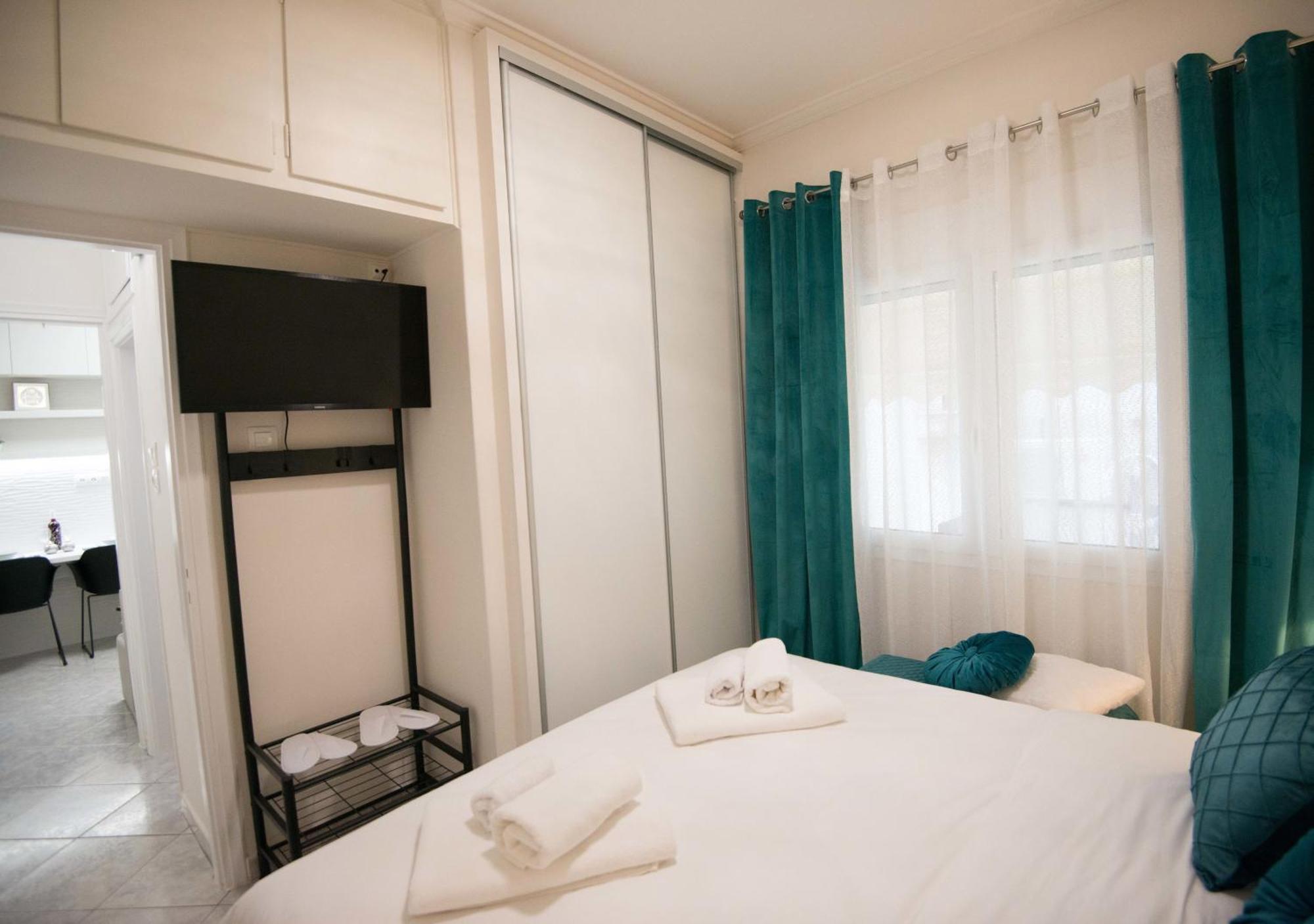Apartment φιλόξενο μοντέρνο ανάμεσα στο κέντρο και την παραλιακή της πόλης